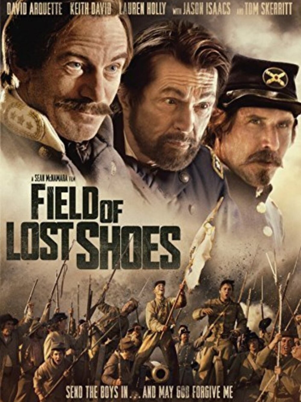 Field of Lost Shoes - Vintage-Inspired, Unique Design, Perfect for Collectors